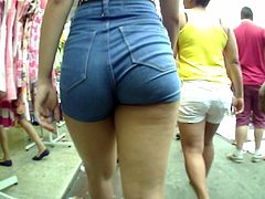 Big Ass at the street