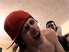 Physical prostate exam turns into gay sex porno Ian Gets