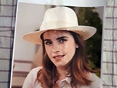 Emma Watson Cum Tribute