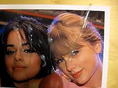 Camila Cabello & Taylor Swift Cummed Together