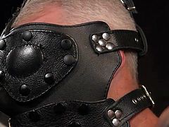 We have prepared something really kinky for you here... Gay bondage with intense SM & hardcore sex with hot studs. Take your time, relax and enjoy this unforgettable bdsm punishment of a masked sex slave
