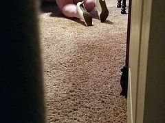 bbw in ripped pantyhose 7