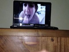 Cumming to JamJam videos