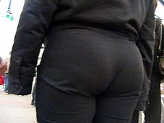 pawg candid