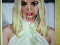 Dove Cameron - Cum Tribute No. 05