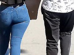 Flawless arse!