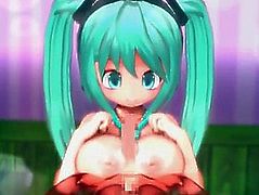 Hatsune miku