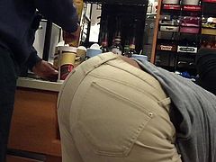 Shorty Juicy Ass Jeans Hike