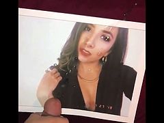 Cumtribute from my classmate Gaby