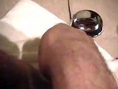 male cumming g spot