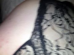 Pounding my Sexy shy wife's pussy