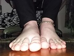 My Feet and Toes
