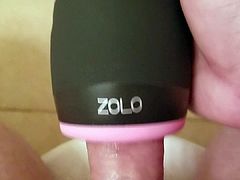 Using my Zolo warming dome for first time