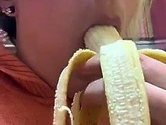 Banana bj from Vanesa