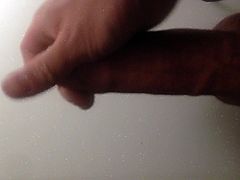 My cum shot