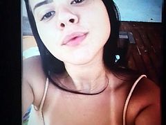 Cum tribute - Clara Lima