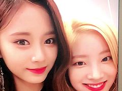 190226 Twice Dahyun & Tzuyu Cum Tribute