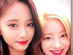 190226 Twice Dahyun & Tzuyu Cum Tribute