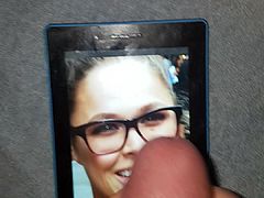 Ronda Rousey cum tribute #6