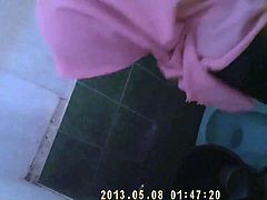 Hijab Indonesian Girl Toilet Spy Cam 2
