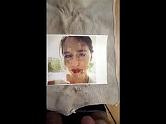 Emilia Clarke Cum Tribute