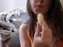 Nadezhda chayko banana play