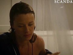 Scottie Thompson Nude Scene On ScandalPlanet.Com