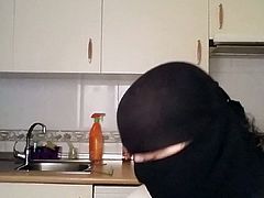 Niqab hot