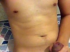 Asian wank