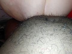 PAWG MILF Anal Creampie Balls Deep By A BBC And Then Gapes