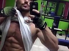italian big  boy sexy abs alexash muscular