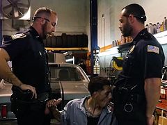 Watch free fucking movies of cops boy and gay sucking