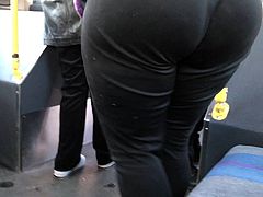 Homeless Booty Tweaking