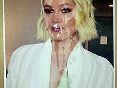 Olivia Holt - Cum Tribute No. 08