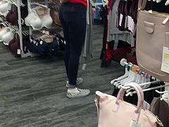 Mixed Target Worker Booty