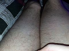 Play hairy small dick
