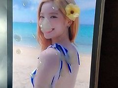 dahyun cum tribute