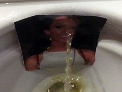 Piss Tribute - Joanie Brosas