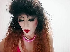 prostitute Niclo  sexy makeup2
