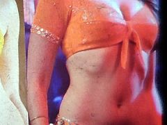 Kareena sexy navel tasted cum