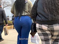 TWO BBW MONSTER BUBBLE WHICH ONE YOU WANT