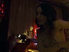 Emily Browning - American Gods S02E05 (2019)