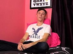 Emo thumb gay sex movies first time Hunter Starr is a