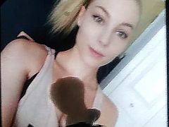 Stpeach cum tribute