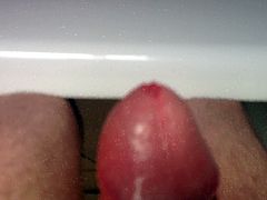 420 cbt with moaning cumshot