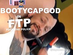 BIGBOSSBANDS BOOTYCAPGOD BOOTYCAP TWERK VIDEO THICC POLICE