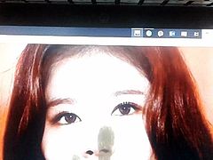 Twice Sana Cum Tribute 2