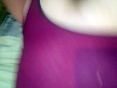 Wife's bouncing titts 2