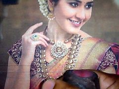 Rashi Khanna cum tribute #3