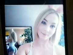 Cum Tribute - Lisa Vannatta (STPeach)